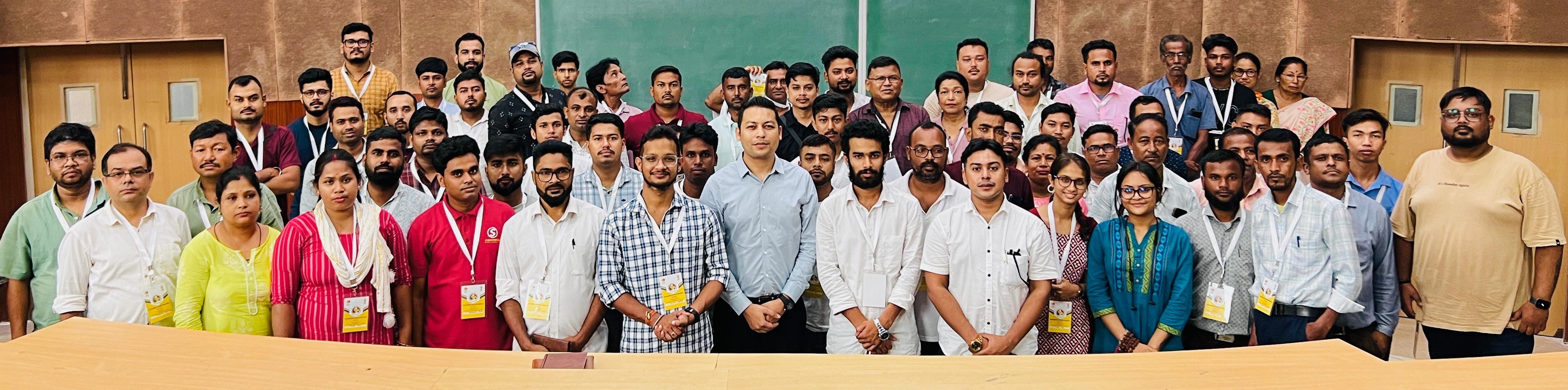 Entrepreneurship Development Programme at IIT Guwahati Research Park